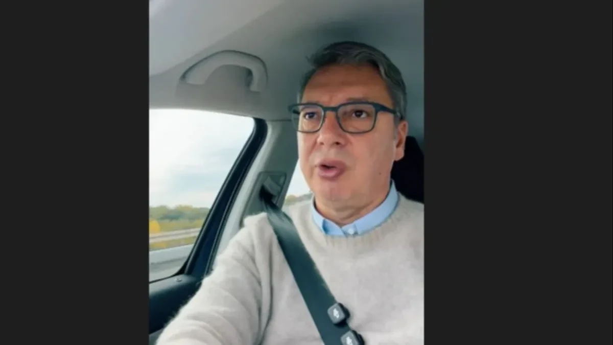 "Večeras ću da govorim o 6 stubova za istok Srbije!" Vučić o tome šta je istinski važno