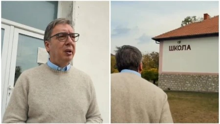 Vučić saopštio važne vesti: Pred nama su ogromna ulaganja u škole i vrtiće širom Srbije (VIDEO)