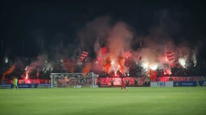 Navijači Crvene zvezde ne mogu u Marselj