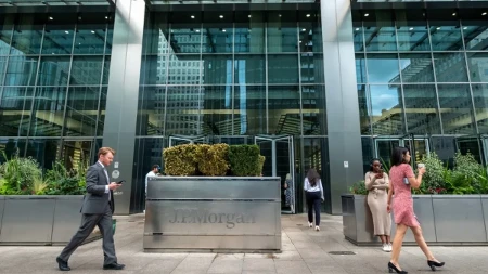 JPMorgan povećao profit - kvartalni prihod skočio na 50,17 milijardi dolara