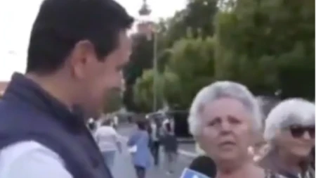 "Obraz, gu**ica" Gospođa u par rečenica rešila Šarovića, "studentskog" svedoka