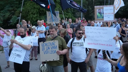 Tisina ostrva: Za Srbiju bio spreman mađarski scenario