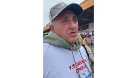 "Vučić je uradio sve što drugi nikada nisu" Meštanin sa skupa u Zaječaru očitao lekciju!