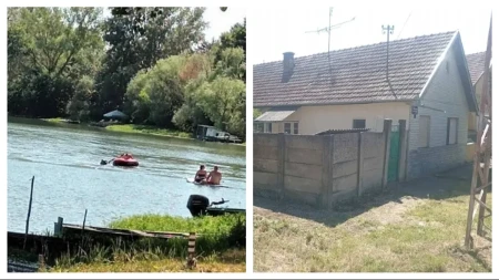 Kuća od 101 kvadrata prodaje se za 33.500 evra: Nalazi se blizu šetališta na Tisi