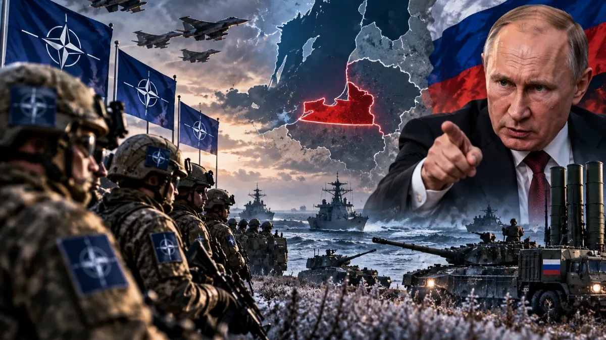 Kremlj upozorava na opasnu eskalaciju: „NATO se priprema za oružani sukob sa Rusijom“
