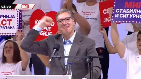 Izgleda da ih Putin odlično poznaje! Vučić u Zaječaru: Šta mislite zašto je rekao da se nada da ću biti premijer?