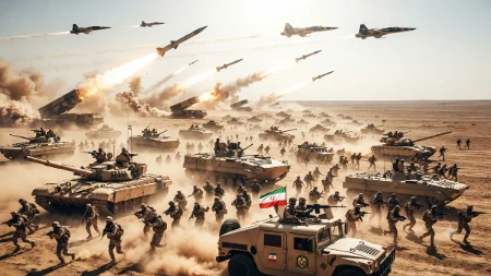 "Ako Amerika napadne, naša vojska kreće u zemlje koje je podržavaju!" Teheran sprem invaziju 