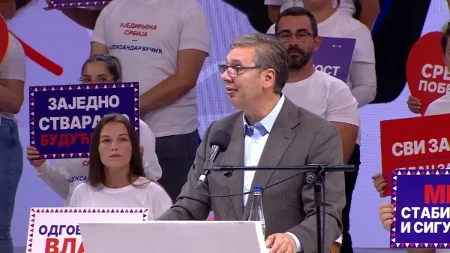 Vučić najavio eko-katamarane na Dunavu i nove hotele: Veliki turistički plan za istok Srbije