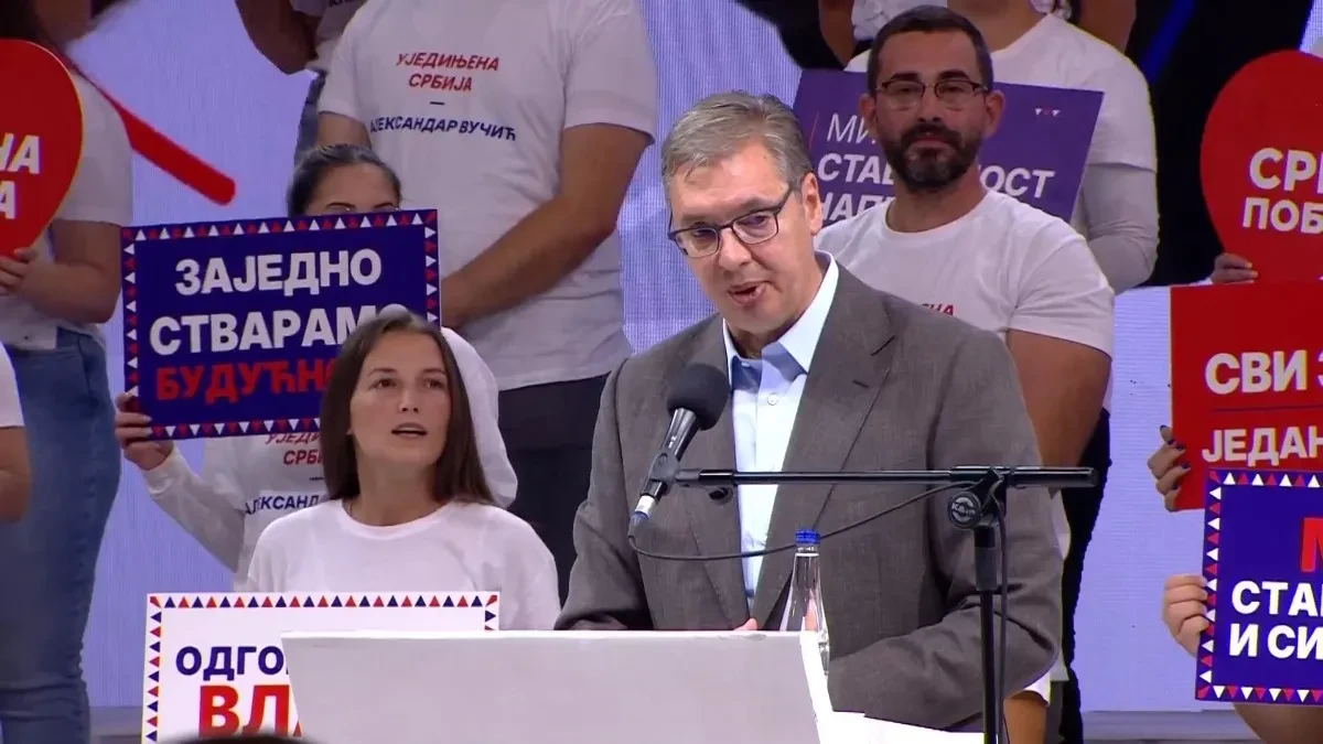 Vučić najavio povratak vozova na istok Srbije: Ponovo pruga Majdanpek–Zaječar–Niš