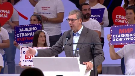 Vučić najavio novo lice gradova istoka: Uređuju se trgovi, obale Timoka i pešačke zone