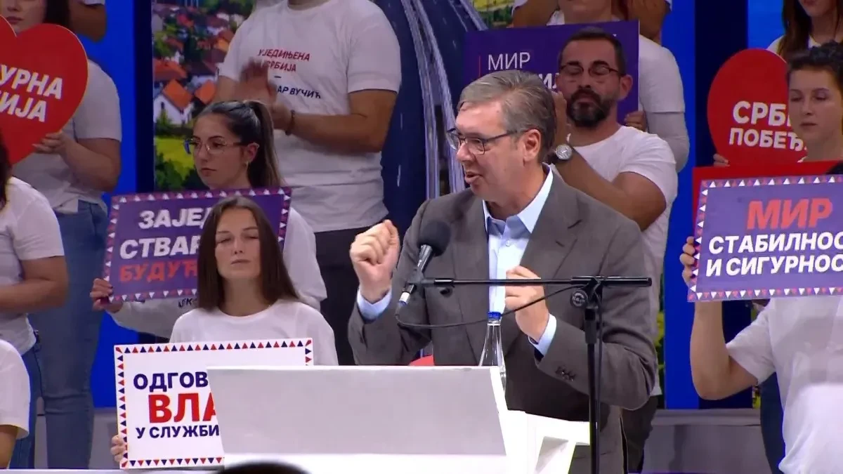 Vučić najavio subvencije do 75 odsto: Država daje ogroman novac za fabrike na istoku Srbije