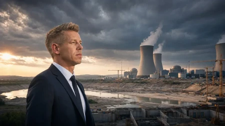 Dunav presušio kod mađarske nuklearke: Mađar saopštio dramatične detalje