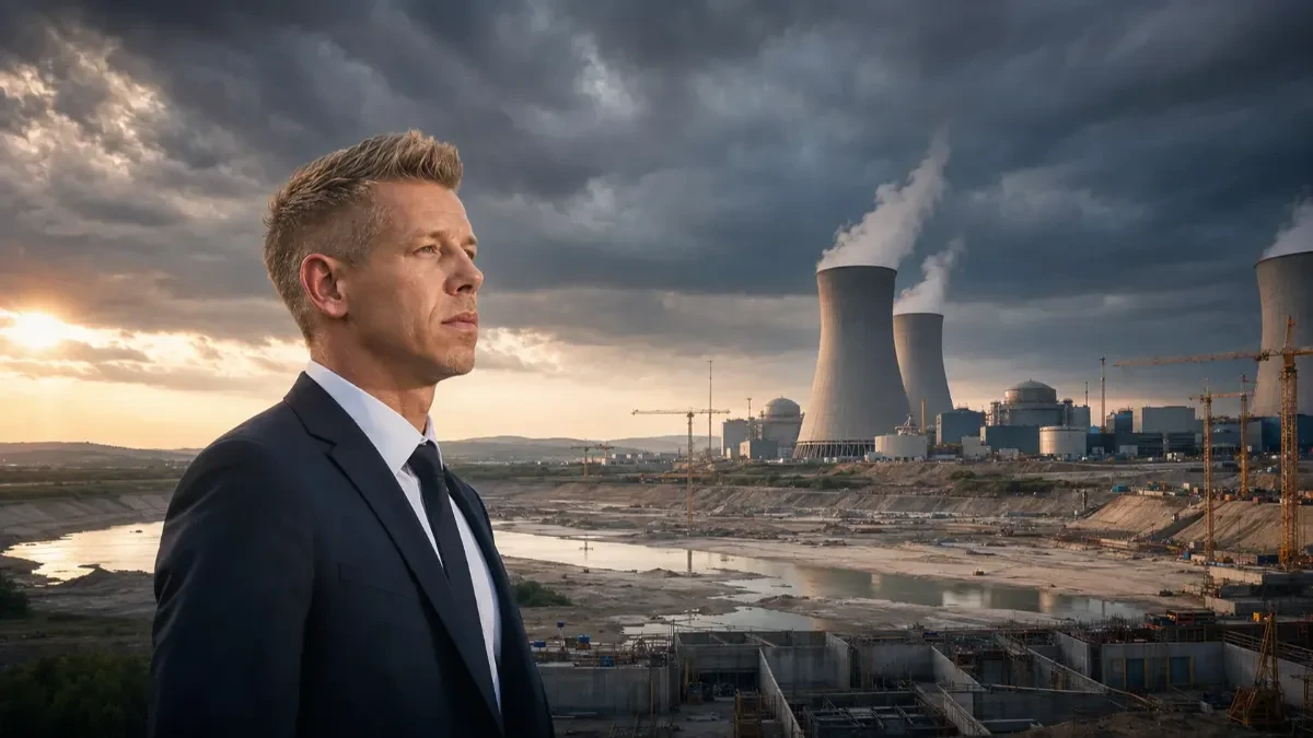 Dunav presušio kod mađarske nuklearke: Mađar saopštio dramatične detalje