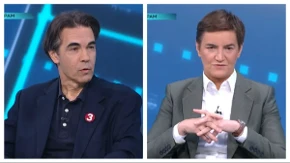 "Kosovo je stvar pregovaranja" Predstavnik "studentske" liste otkrio njihovu politiku, Brnabić oštro reagovala