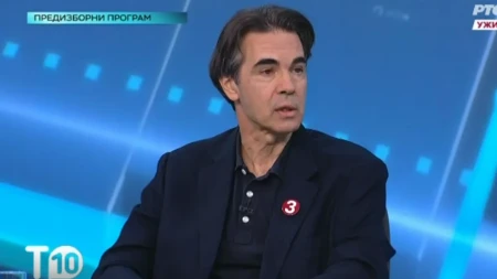 Studentska lista isterana na čistac na RTS-u: Baucal izgovorio „borba protiv države“, pa Kosovo nazvao „stvari pregovora“