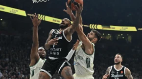 Zvezda se izjednačila sa Partizanom: Evo kako sada izgleda tabela Evrolige
