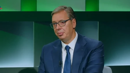 Ko je aktivirao studente blokadere u Francuskoj? Vučić: Nije im cilj Makron, rade kao sa lutkama na povocu