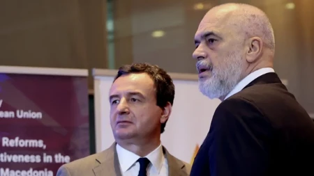 Bivši Kurtijev zamenik: Borimo se u blatu jedni protiv drugih, Kurti se posvađao sa Ramom zbog sitnih interesa