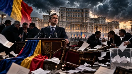 Politički haos kod komšija: Predsednik sprema raspuštanje parlamenta, rok ističe u četvrtak