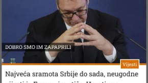 Ovo sve govori o studentskoj listi: "Dobro smo im zapaprili zbog Ratka Mladića!"