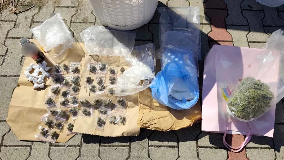 Kokain, amfetamin i marihuana! U stanu i dvorištu zgrade pronađeno više od kilogram droge