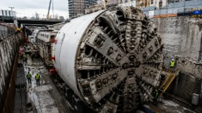 "Krtica" stiže u Srbiju, pitanje je dana! Siniša Mali otkrio detalje radova na tunelu Beogradskog metroa