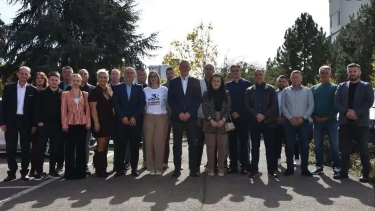 Kurti do sada najjače uz "studentsku" listu: Pružio bezrezervnu podršku blokaderima