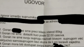 Žena sastavila 23 pravila za budućeg muža, Srbija u neverici! Goran ne sme da se ugoji, mora da daje telefon na uvid