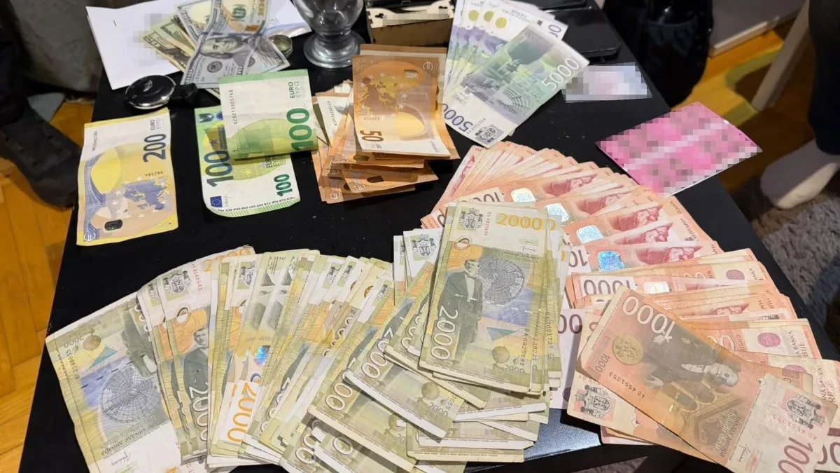 Pali „Vračarci“ osumnjičeni za ubistva Milana Stokovića i Živka Bakića: Sedmoro uhapšenih, za jednim se traga!