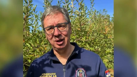 Kako su Kurti i "studentska" lista napravili pakleni plan protiv Srbije! Vučić: To su takvi izlivi ljubavi...