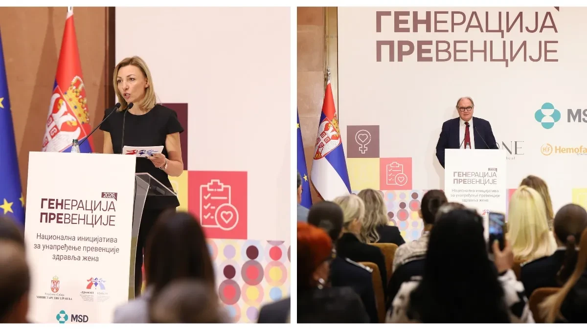 HPV vakcina štiti od više vrsta karcinoma: Stručnjaci poručili da prevencija ne sme da čeka