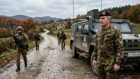 Velika promena KFOR na Kosovu i Metohiji: Novi komandant sve menja