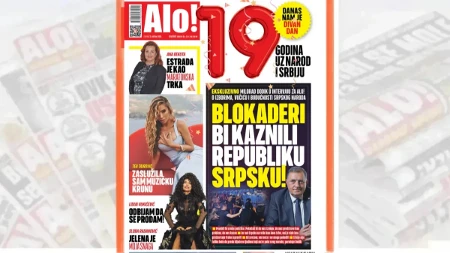 Milorad Dodik u intervjuu za Alo! o izborima, Vučiću i budućnosti srpskog naroda: Blokaderi bi kaznili Republiku Srpsku!