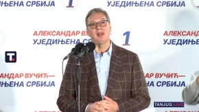 "Da reketirate Srbiju nećete, pare tražite negde drugde" Vučić očitao bukvicu Hrvatskoj i Crnoj Gori