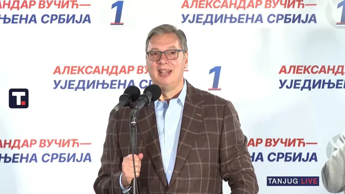 Vučić: „Srbija neće nikome pretiti, ali nikome neće dozvoliti da je ponižava“