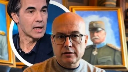 Gospodo blokaderi, jeste li to obećali predaju Kosova?! Predstavnik "Studentske liste" priznao prave namere o južnoj srpskoj pokrajini, lider SNS Vučević ih saterao u ćošak!