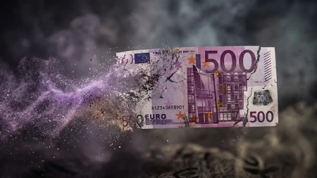 Evro u slobodnom padu: Sankcije Rusiji stižu na naplatu