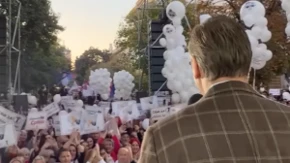 Vučić moćnom porukom zahvalio Šapčanima na ogromnoj podršci: "Živeo Šabac! Živela Srbija!"