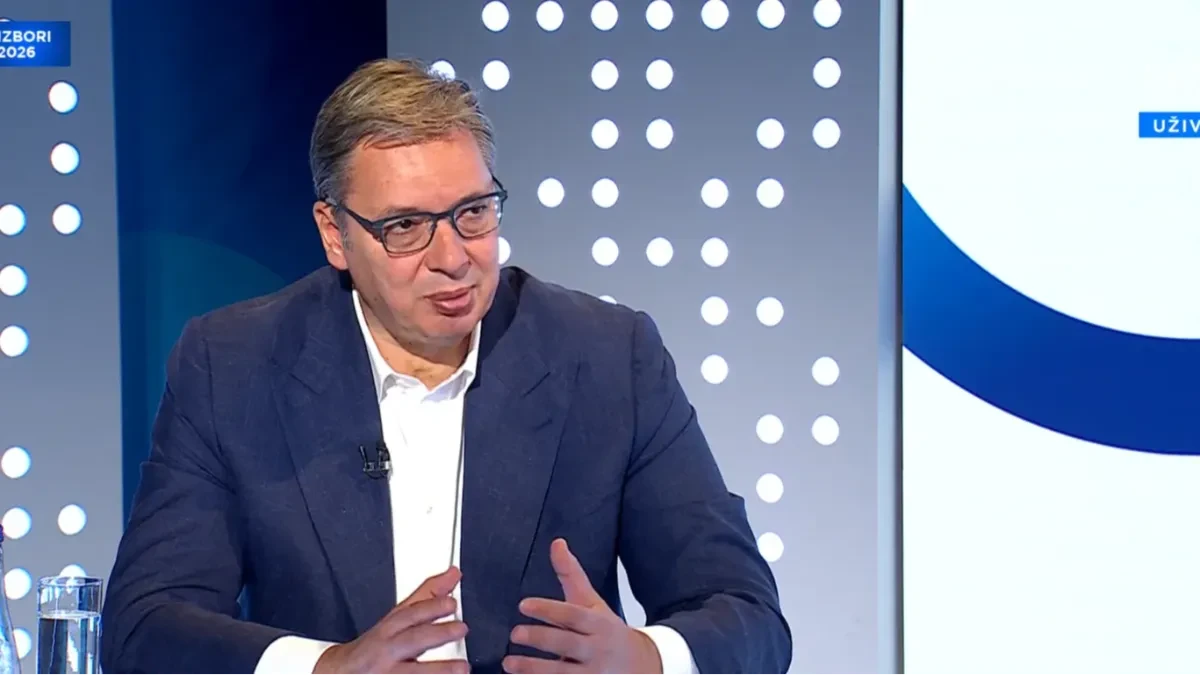 Vučić objavio veliki plan za 9 okruga: Nijedan deo Srbije neće ostati zapostavljen!