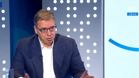 Vučić: Blokaderi i Kurti pletu mrežu oko naše zemlje – Ako pobede, čeka nas repriza 5. oktobra!