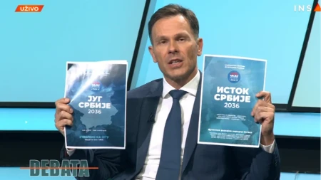 Mali podvukao crtu na kraju debate: „Veće plate, veće penzije, rast, mir i stabilnost“