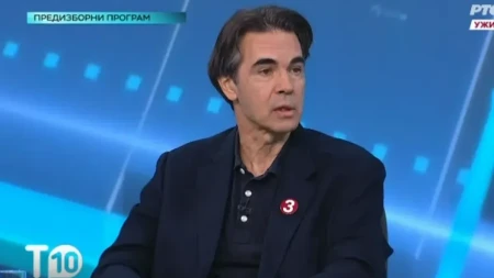 Sada je sve jasno! "Studentska" lista priznala na RTS-u: Ne borimo se protiv Vučića nego protiv DRŽAVE