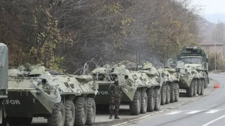  KFOR danas dobija novog komandanta: Dolazi iz ove NATO države