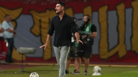 Albert Rijera napravio ozbiljne rezove, nije poveo četvoricu startera u Lugano