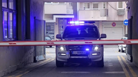 Udar na kriminalnu grupu povezanu s likvidacijama: Hapšenja počela juče, akcija traje