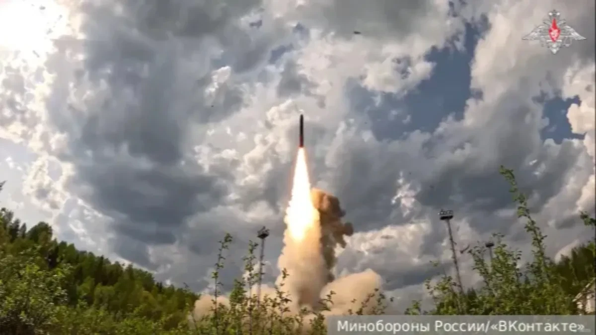 Zelenski ostavljen na cedilu? Zapad već dva dana ćuti o ruskom lansiranju raketa!