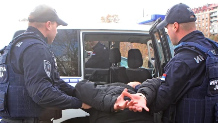 Uhapšeni zbog ubistva Zemunca: Milanovi spaljeni ostaci nađeni u raci, zaplenjena kiselina i kreč