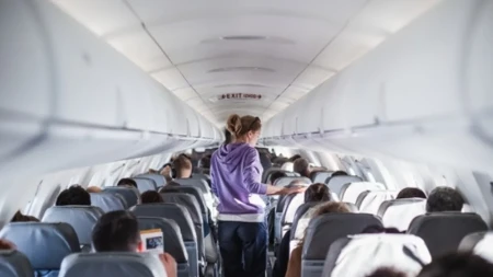 Krvopije prizemljile avion! Stenice pronađene na sedištima, nastao potpuni haos 