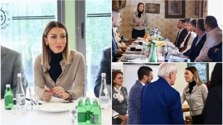 Mesarović posetila Titel, Vrbas i Jagodinu: "Građani očekuju konkretne rezultate, odgovornost i politiku koja prepoznaje njihove potrebe"