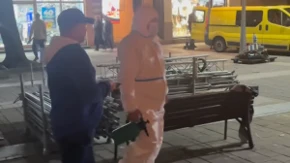 Demokratska stranka opet jasno pokazala svoju nemoć i slabost sramno uznemiravajući građane Šapca po noći